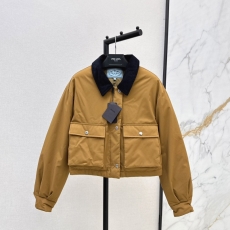 Prada Down Coat